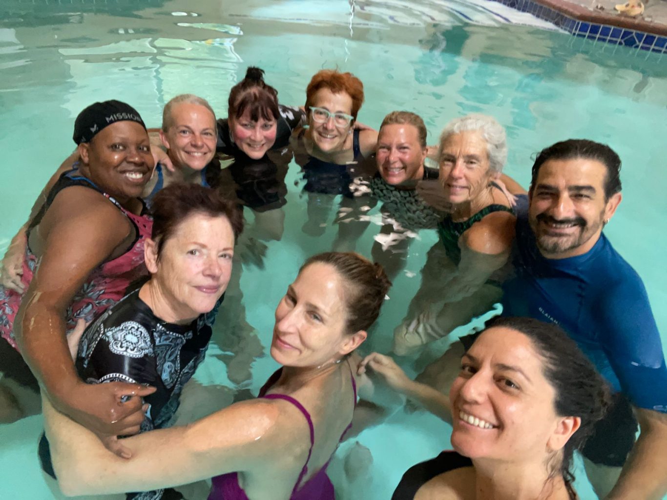 Curso Instructores de WATSU® U.S.A. Curso Instructores de WATSU®